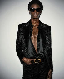 TOM FORD MENSWEAR S/S 24