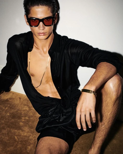 TOM FORD MENSWEAR S/S 24