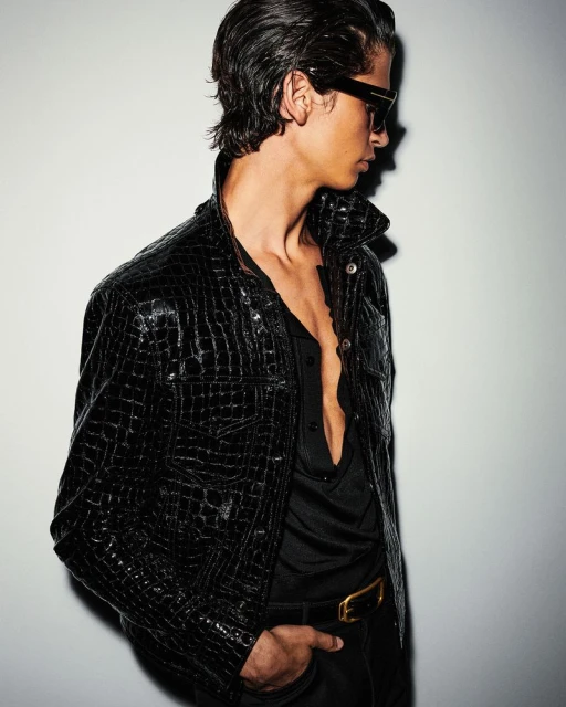 TOM FORD MENSWEAR S/S 24