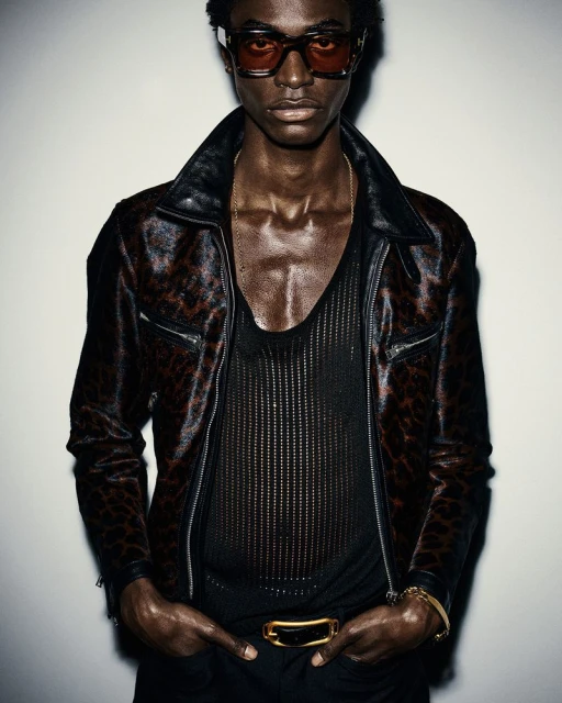 TOM FORD MENSWEAR S/S 24