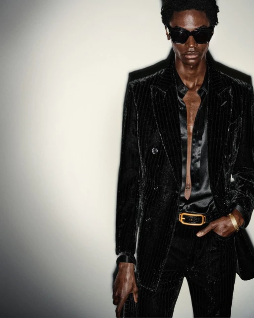 TOM FORD MENSWEAR S/S 24