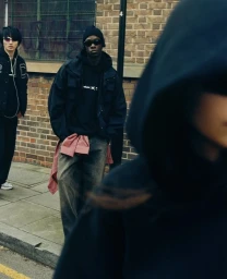 Highsnobiety x Champion