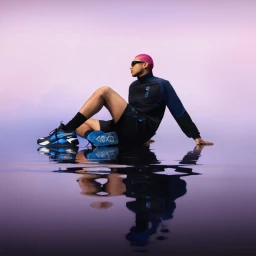 Puma x Playstation Campaign 2024