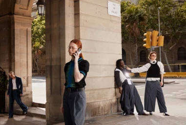 Armand Basi x Per Gotesson 2024 Capsule Collection