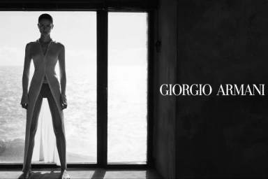 Giorgio Armani Mare 2024 Collection