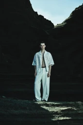 Zara Man Linen Collection 2024