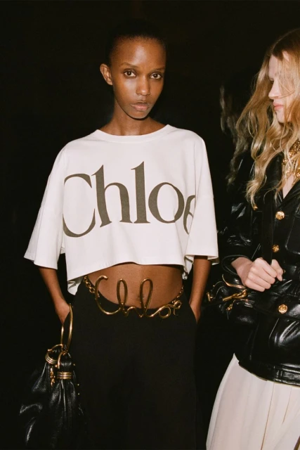 Chloe Fall 24 Lookbook