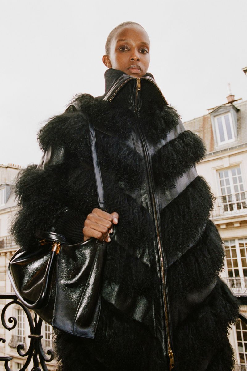 Chloe Fall 24 Lookbook