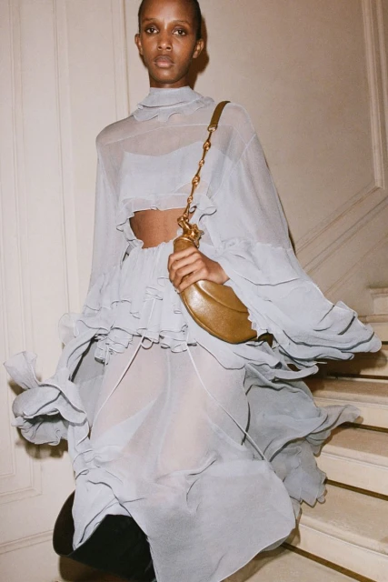 Chloe Fall 24 Lookbook