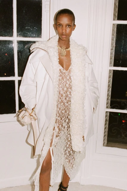 Chloe Fall 24 Lookbook