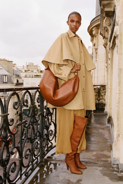Chloe Fall 24 Lookbook