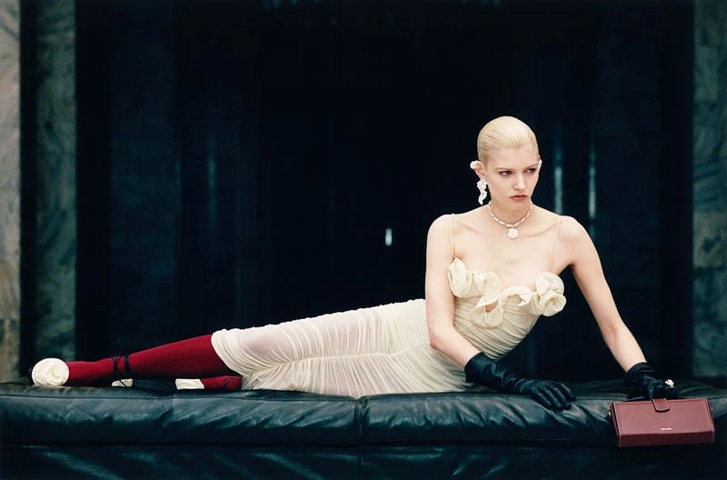 Magda Butrym Lookbook Pre-Fall 2024