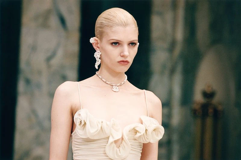 Magda Butrym Lookbook Pre-Fall 2024