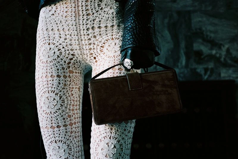 Magda Butrym Lookbook Pre-Fall 2024