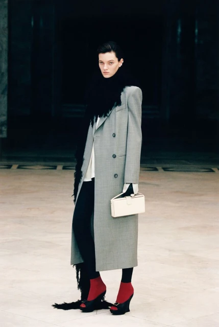 Magda Butrym Lookbook Pre-Fall 2024