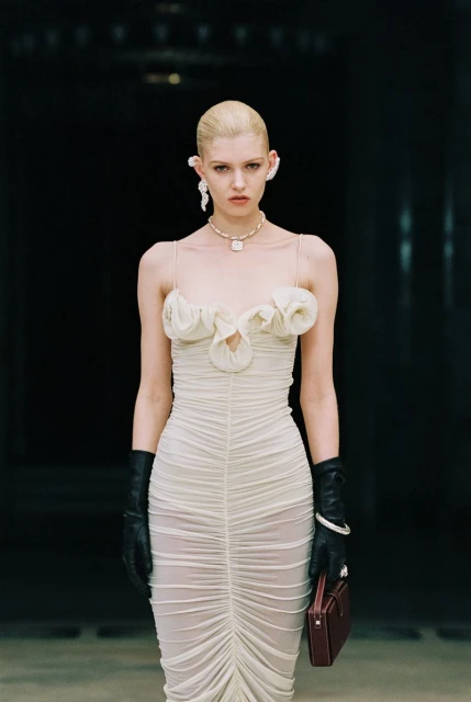 Magda Butrym Lookbook Pre-Fall 2024