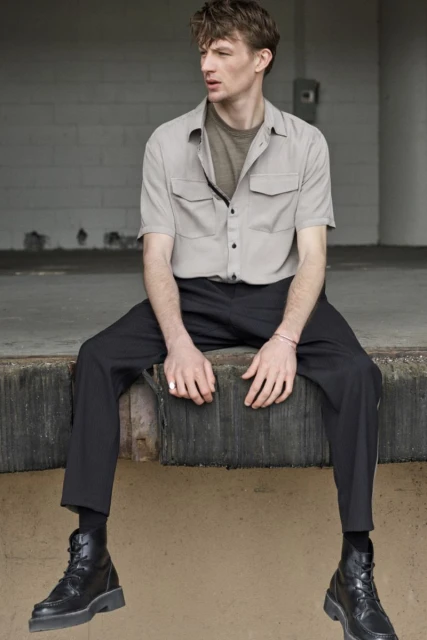 Rag & Bone Resort 2025 Men's Lookbook