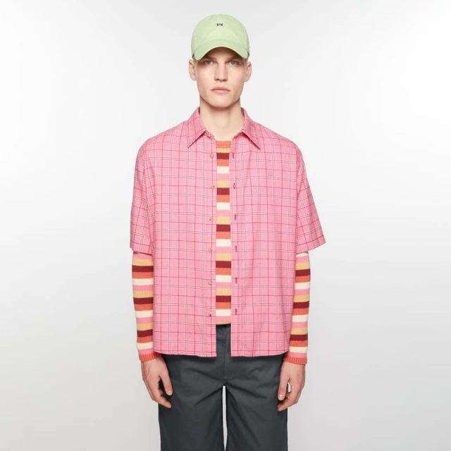 Acne Studios S/S 24 Lookbook