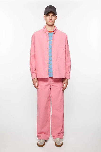 Acne Studios S/S 24 Lookbook