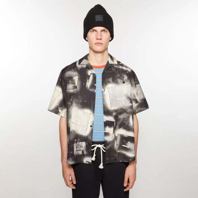 Acne Studios S/S 24 Lookbook