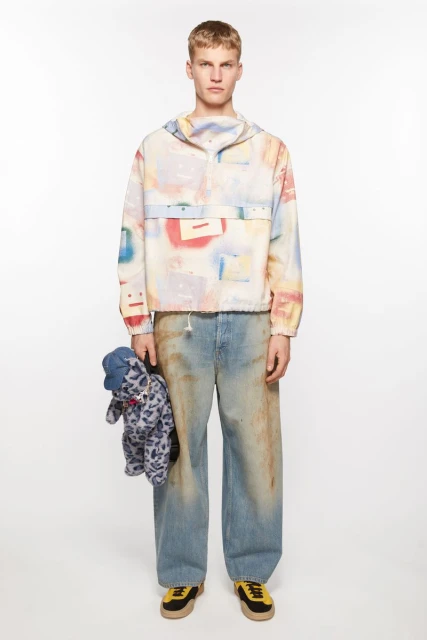 Acne Studios S/S 24 Lookbook