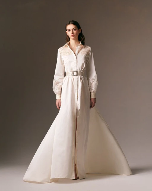 Alexis Mabille Fall 2024 Couture Lookbook