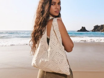 Pull & Bear S/S 24 lookbook