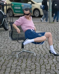 Ella Silla the Berlin edit