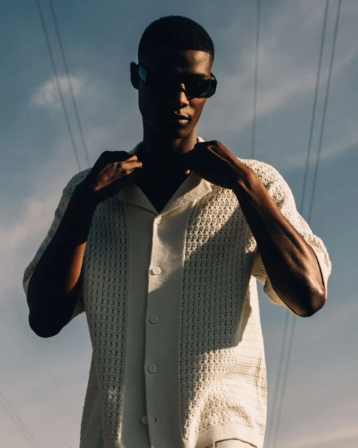 COS Summer 2024 Men Collection