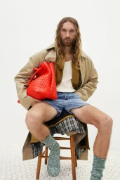 Bottega Veneta Pre-Fall 2024 Lookbook