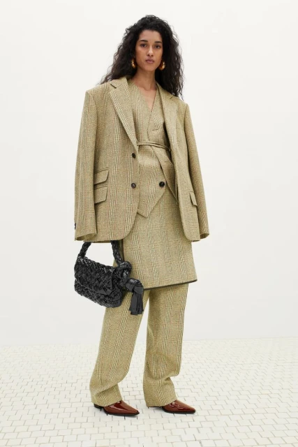 Bottega Veneta Pre-Fall 2024 Lookbook