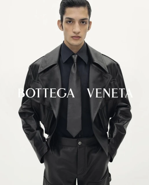 Bottega Veneta Pre-Fall 2024 Lookbook