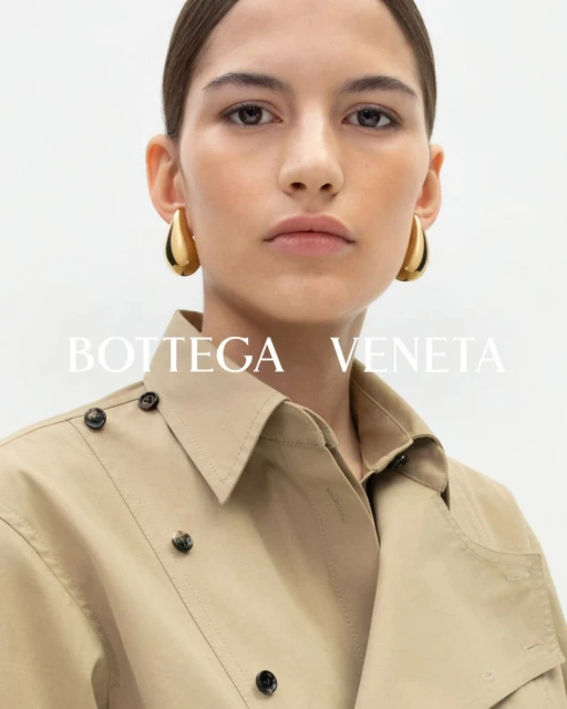 Bottega Veneta Pre-Fall 2024 Lookbook