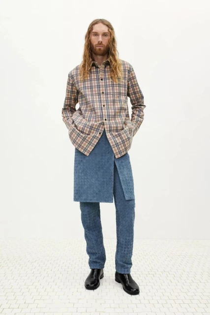 Bottega Veneta Pre-Fall 2024 Lookbook