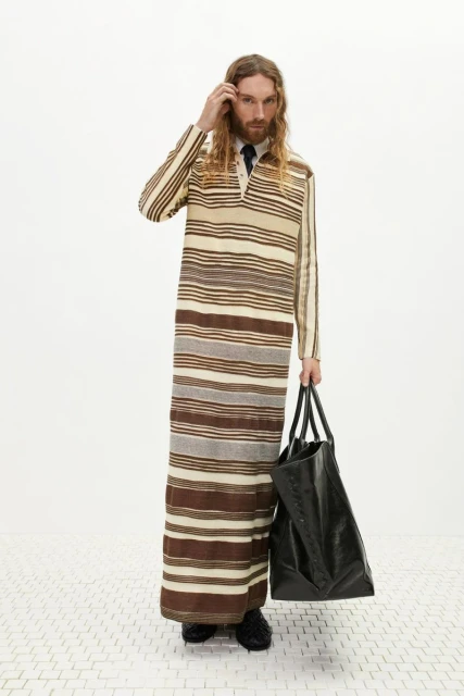 Bottega Veneta Pre-Fall 2024 Lookbook