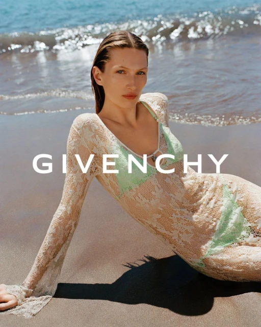 Givenchy Plage 2024 Collection
