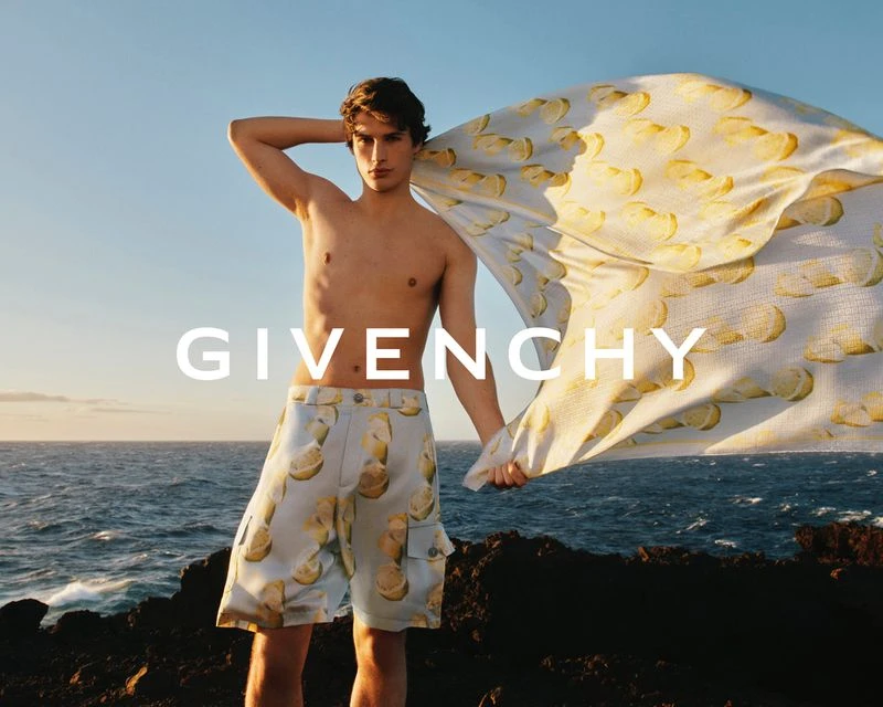Givenchy Plage 2024 Collection