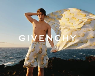 Givenchy Plage 2024 Collection