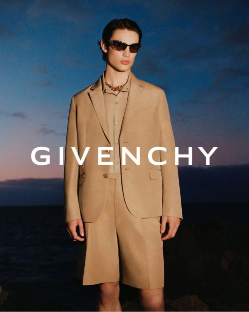 Givenchy Plage 2024 Collection