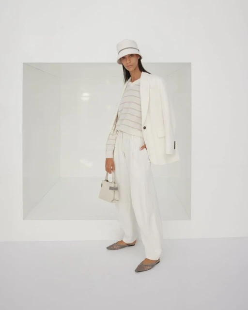 Brunello Cucinelli SS24 Lookbook