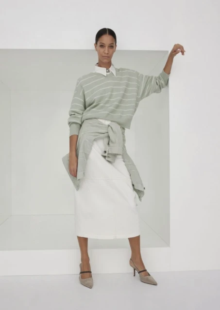 Brunello Cucinelli SS24 Lookbook