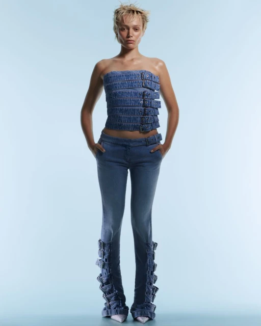 Giuseppe di Morabito Summer 2024 Lookbook