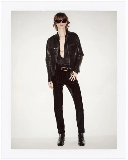 Tom Ford S/S 24 Menswear