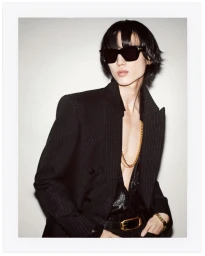 Tom Ford S/S 24 Menswear