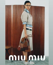 Miu Miu May/June 2024 Lookbook