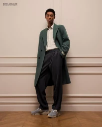 Kith x Auralee 2024 Collection