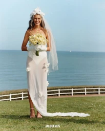 Jacquemus Bridal 2024 Launch