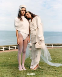 Jacquemus Bridal 2024 Launch