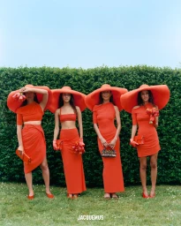 Jacquemus Bridal 2024 Launch