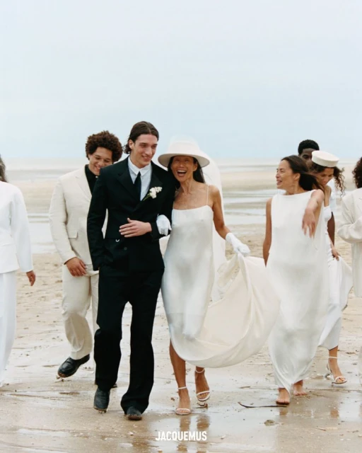 Jacquemus Bridal 2024 Launch